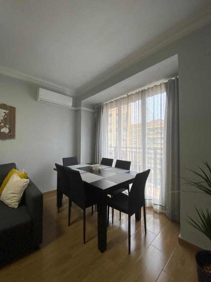 Ferienwohnung Tres Forques Valencia Exterior foto