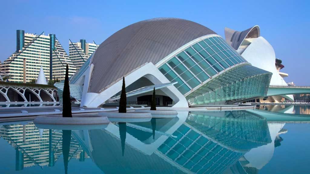 Ferienwohnung Tres Forques Valencia Exterior foto
