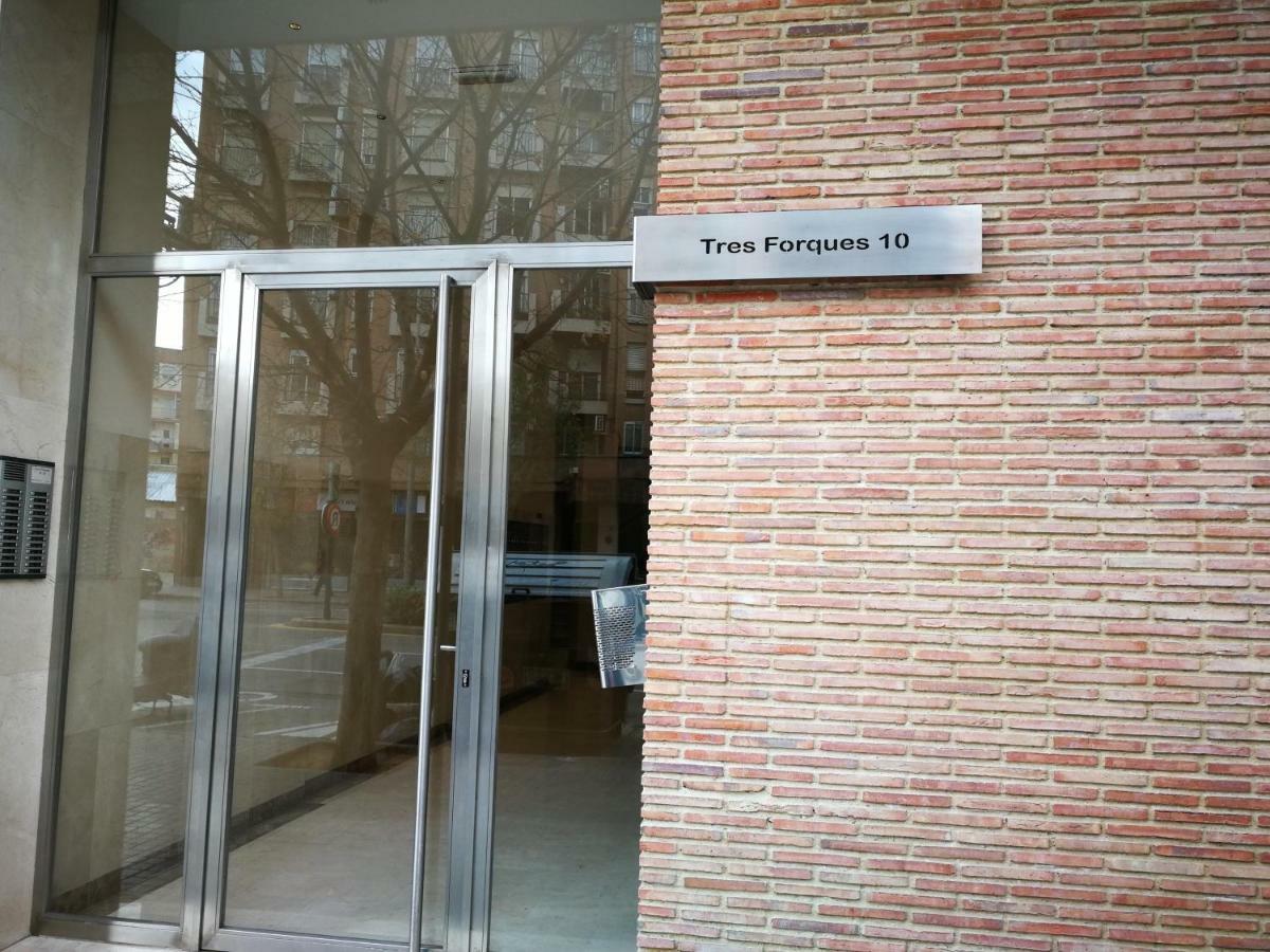 Ferienwohnung Tres Forques Valencia Exterior foto